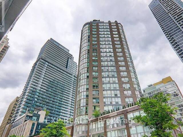 2508 - 24 WELLESLEY STREET W Toronto Ontario, M4Y 2X6 - 2 Bedrooms Condo For Sale