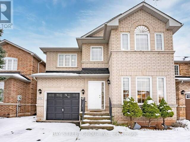 2092 GOLDEN ORCHARD TRAIL Oakville Ontario, L6M 3N5