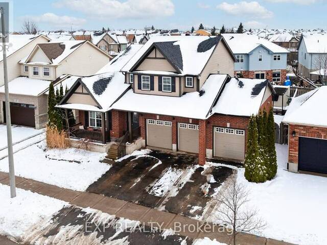 65 BUENA VISTA DRIVE Orangeville Ontario, L9W 5K8