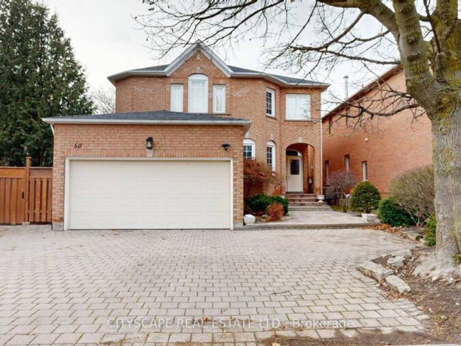 50 OAKHURST DRIVE, Vaughan, Ontario L4J 7V3