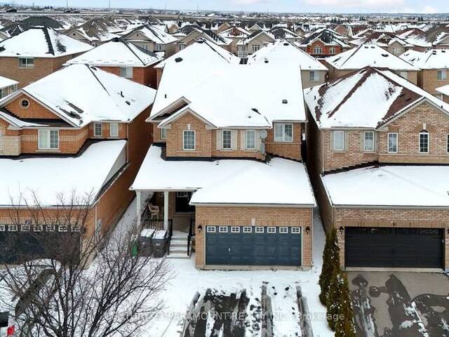 43 CRYSTAL GLEN CRESCENT Brampton Ontario, L6X 0K1