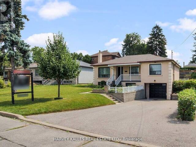 5 LISCOMBE ROAD Toronto Ontario, M6L 2Z9