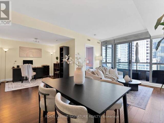 2703 - 281 MUTUAL STREET Toronto Ontario, M4Y 3C4