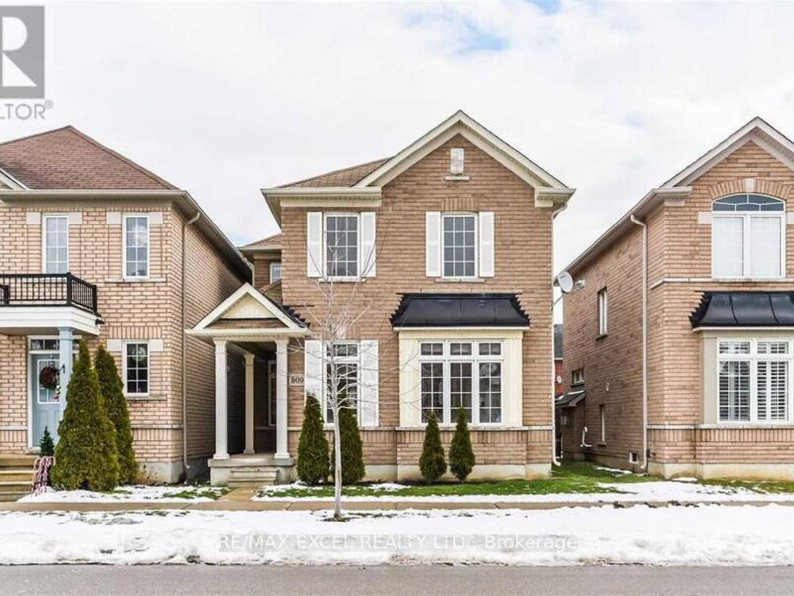 809 CORNELL ROUGE BOULEVARD, Markham, Ontario L6B 0K5