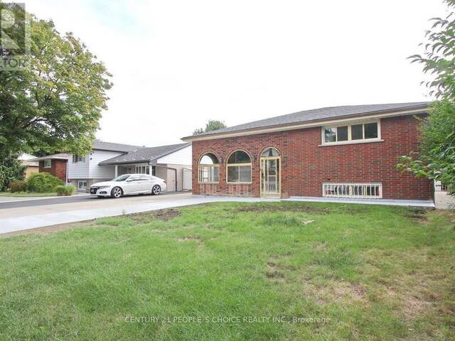 35 DARTFORD PLACE Hamilton Ontario, L8V 3V7