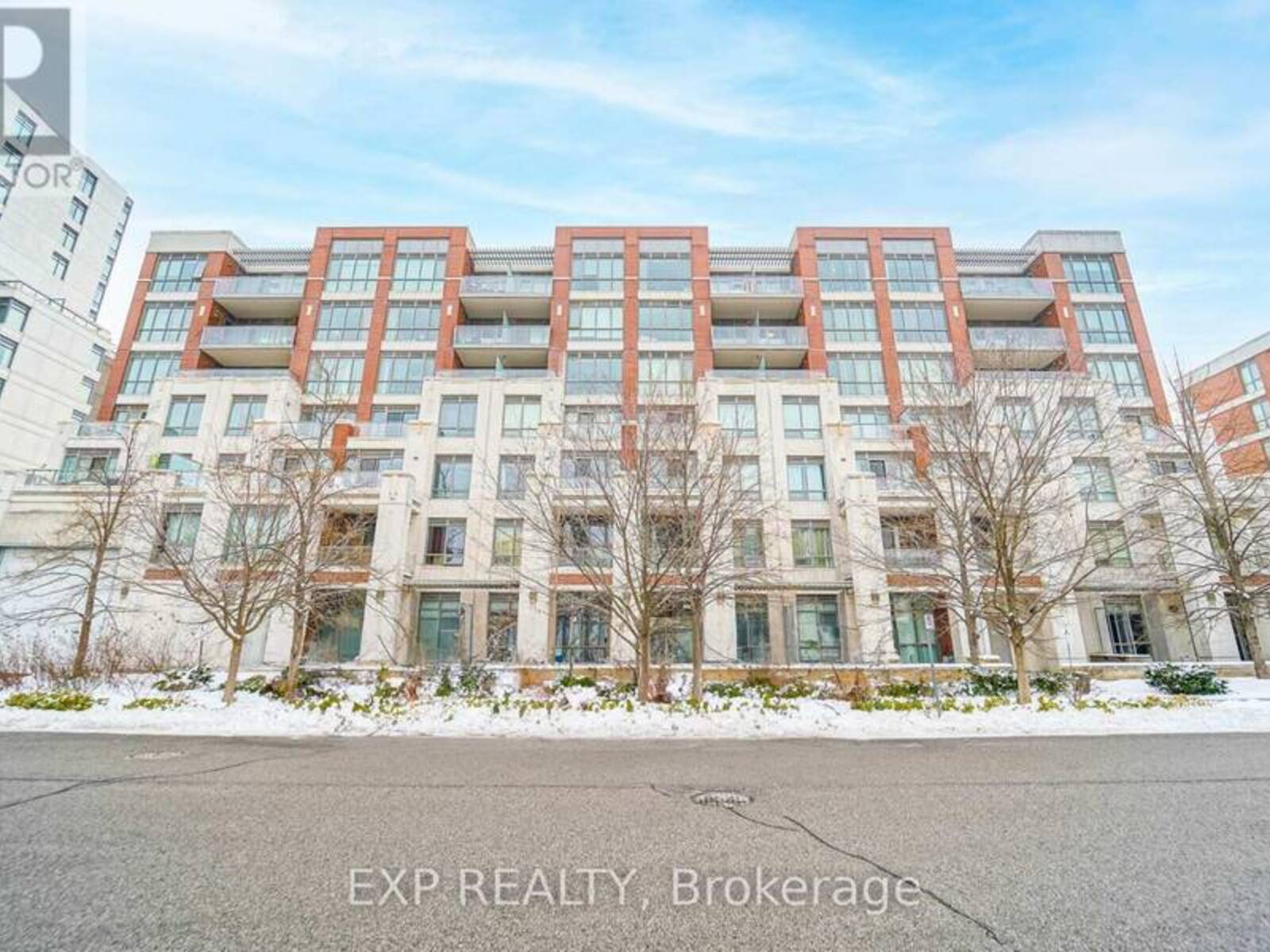 307 - 57 UPPER DUKE CRESCENT, Markham, Ontario L6G 0B9