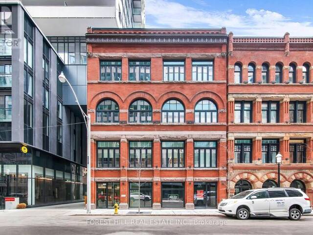 203 - 22 LOMBARD STREET Toronto Ontario, M5C 1M1