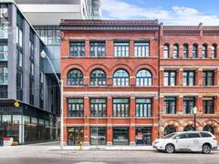 203 - 22 LOMBARD STREET Toronto Ontario, M5C 1M1