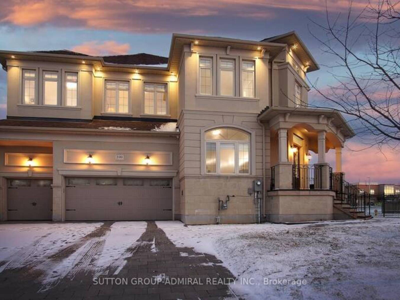 100 VIRTUE CRESCENT, Vaughan, Ontario L4H 4C3