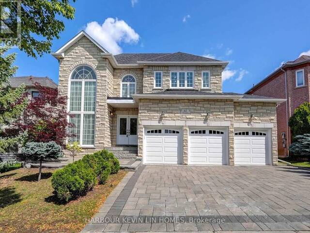 45 HENRICKS CRESCENT Richmond Hill Ontario, L4B 3W4