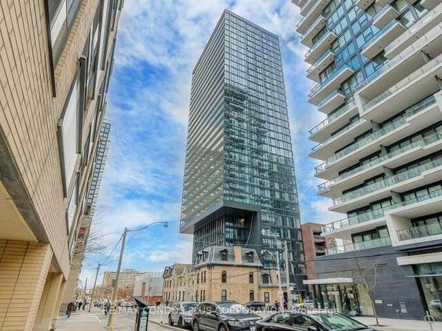 906 - 47 MUTUAL STREET Toronto Ontario, M5B 0C6