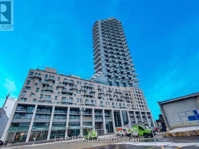 402 - 12 BONNYCASTLE STREET Toronto Ontario, M5A 0C8