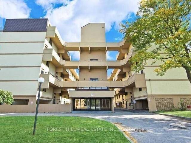 517 - 665 KENNEDY ROAD Toronto Ontario, M1K 5E2