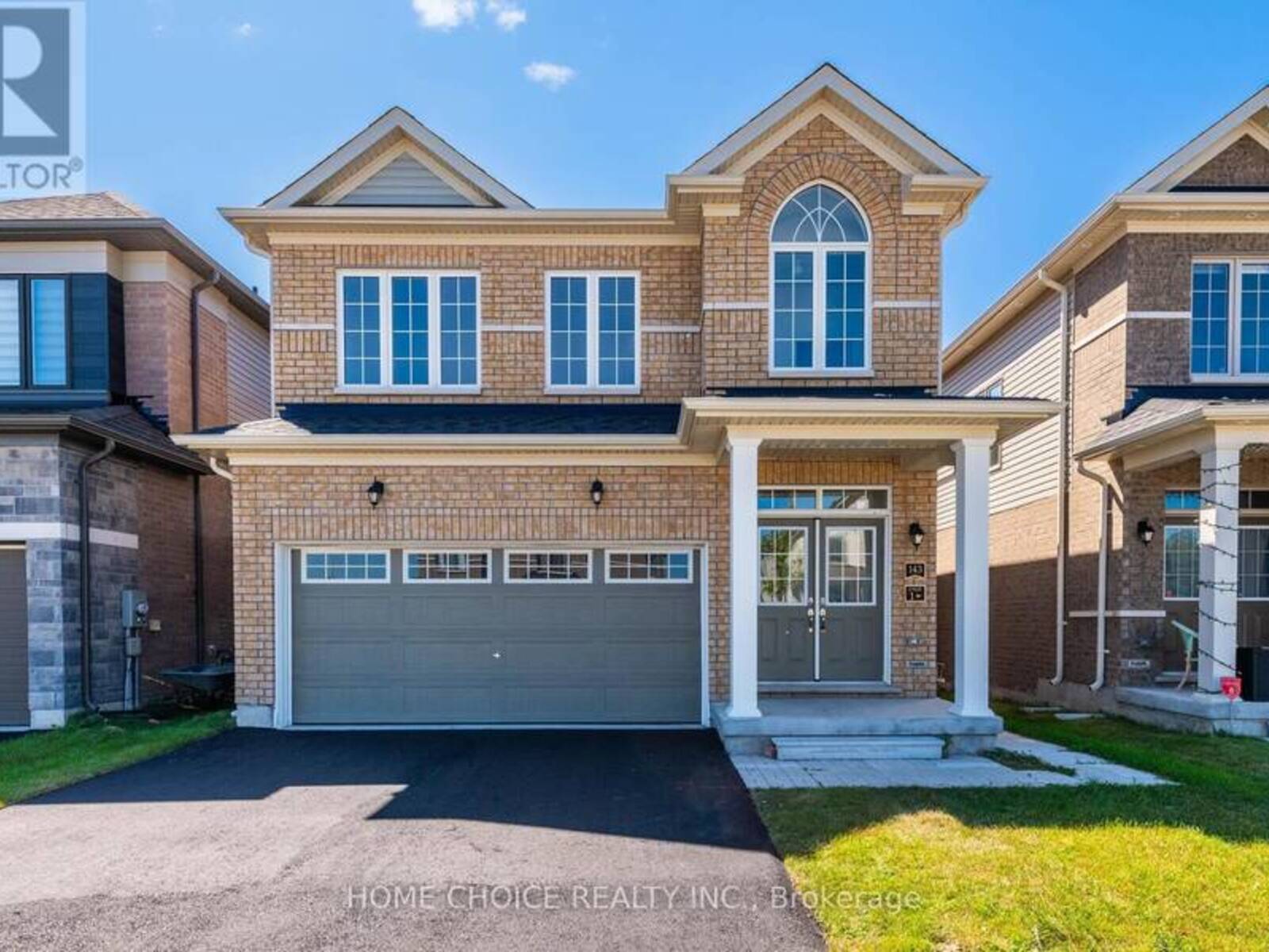 143 TERRY FOX DRIVE, Barrie, Ontario L9L 0L9