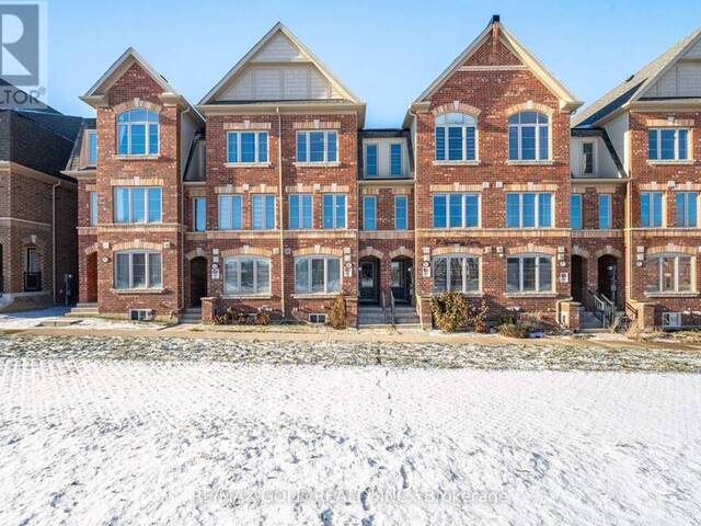 11 SUDELEY LANE Brampton Ontario, L7A 0B7