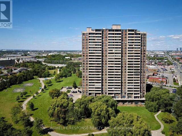 2406 - 3390 WESTON ROAD Toronto Ontario, M9M 2X3