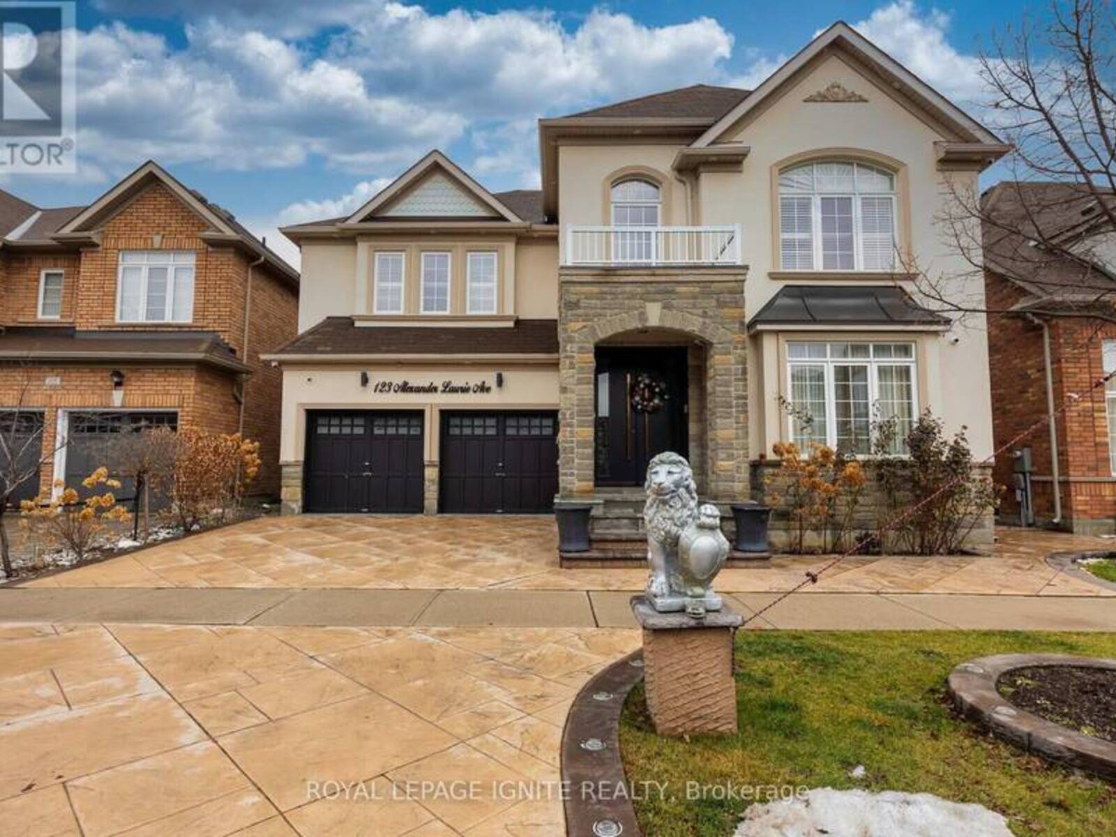 123 ALEXANDER LAWRIE AVENUE, Markham, Ontario L6E 0J6