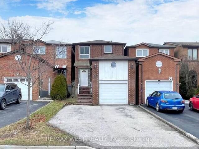 80 REJANE CRESCENT Vaughan Ontario, L4J 5A4