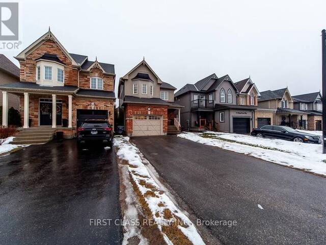 23 DARRYL CASWELL WAY Clarington Ontario, L1C 0H9