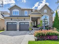 50 SUNRISE RIDGE TRAIL Whitchurch-Stouffville Ontario, L4A 0C9