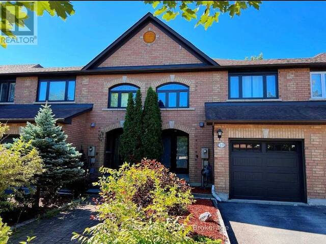 29 MISTLEFLOWER COURT Richmond Hill Ontario, L4E 3T9