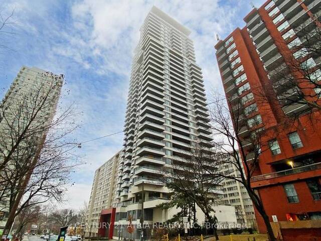 816 - 50 DUNFIELD AVENUE Toronto Ontario, M4S 0E4 - 2 Bedrooms Condo For Sale