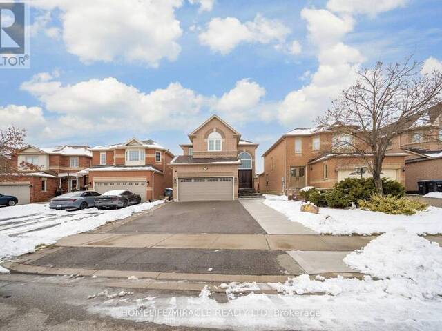 26 NATIONAL CRESCENT Brampton Ontario, L7A 1J2