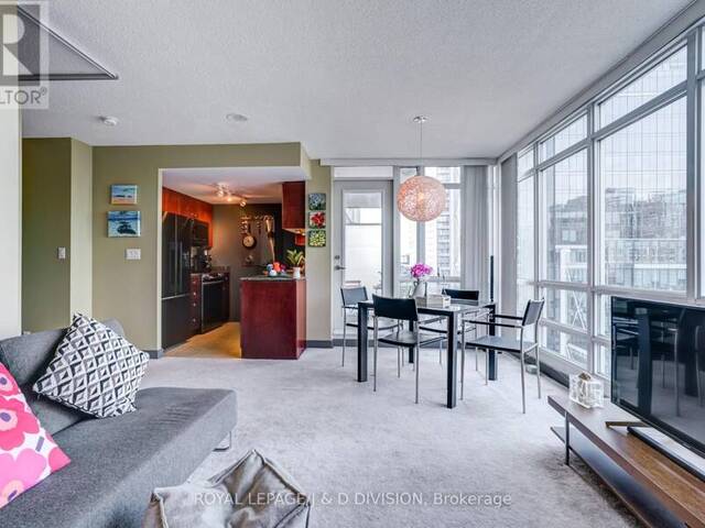 3606 - 397 FRONT STREET W Toronto Ontario, M5V 3S1 - 2 Bedrooms Condo For Sale