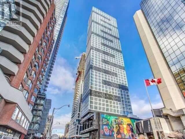 4802 - 181 DUNDAS STREET E Toronto Ontario, M5A 0N5