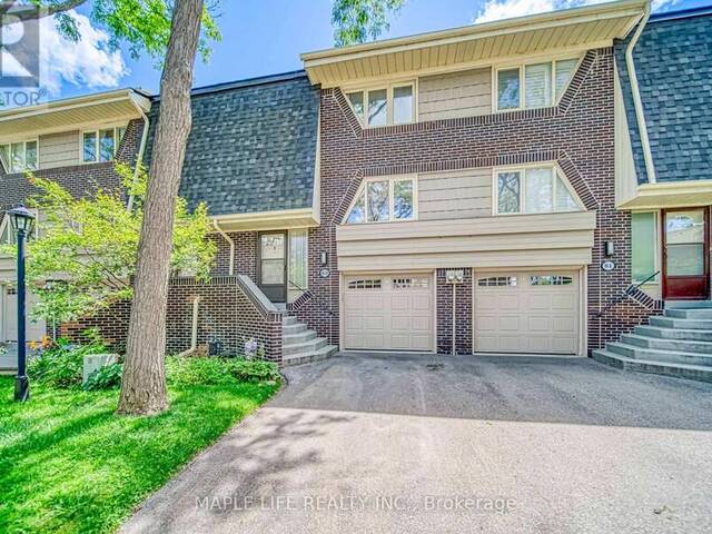 83 FLAMING ROSE WAY Toronto Ontario, M2N 5W8