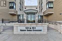 402 - 151 UPPER DUKE CRESCENT | Markham Ontario | Slide Image Two