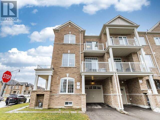 119 FRUITVALE CIRCLE Brampton Ontario, L7A 5C3