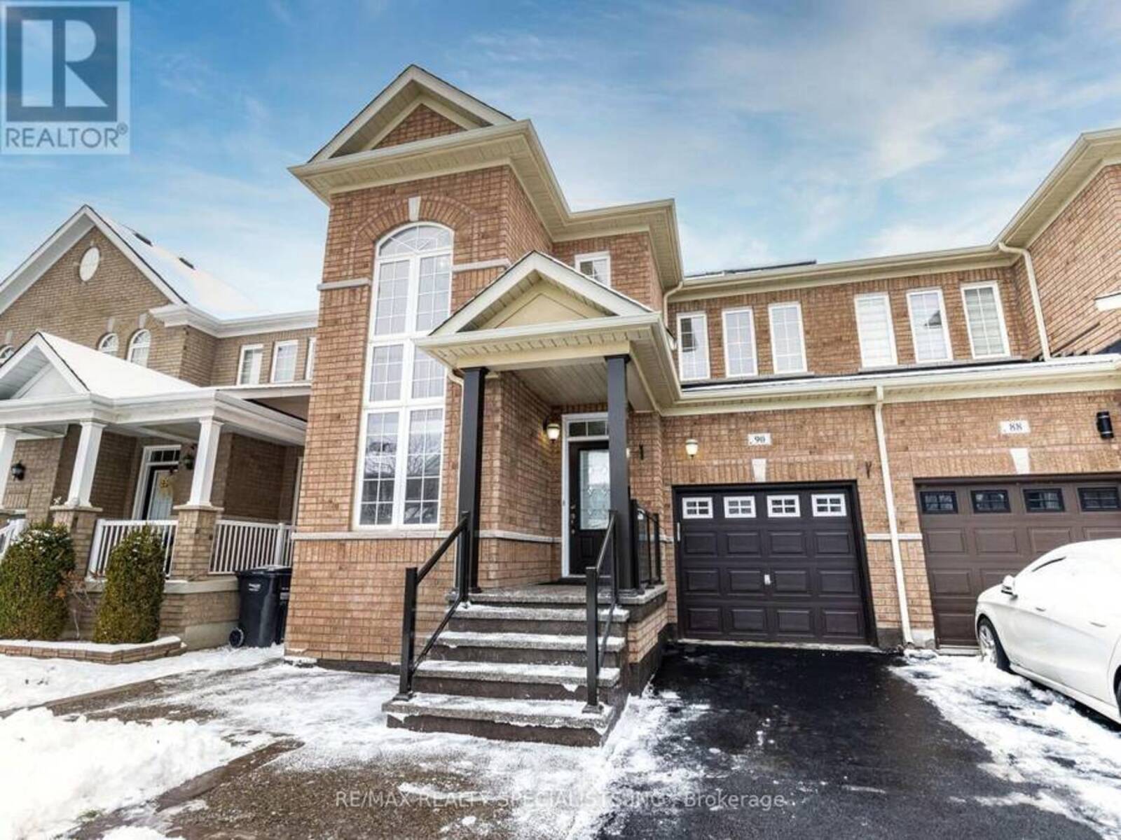 90 BEGONIA CRESCENT, Brampton, Ontario L7A 0M7