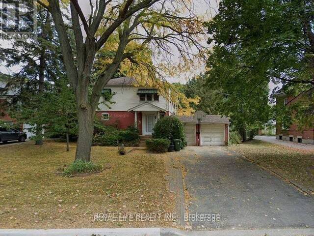 33 AGINCOURT DRIVE Toronto Ontario, M1S 1M5