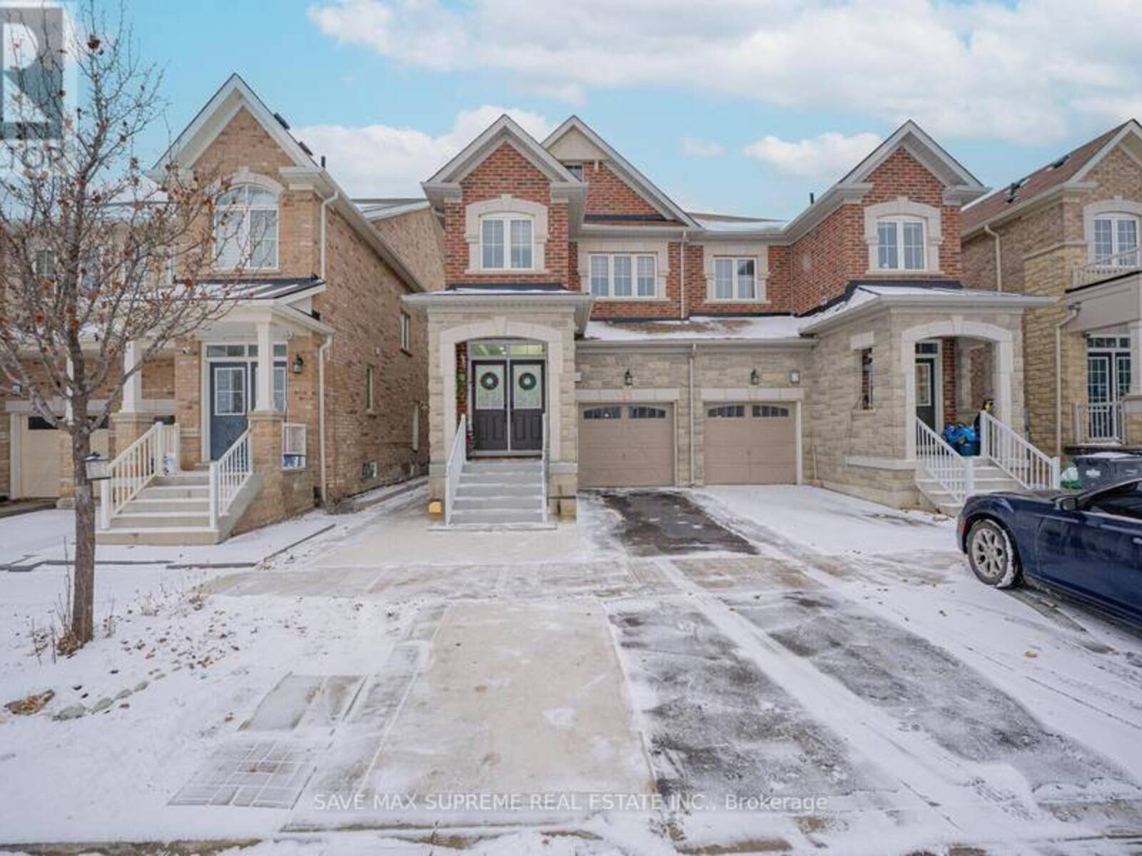 10 BANAS WAY, Brampton, Ontario L6P 1C7