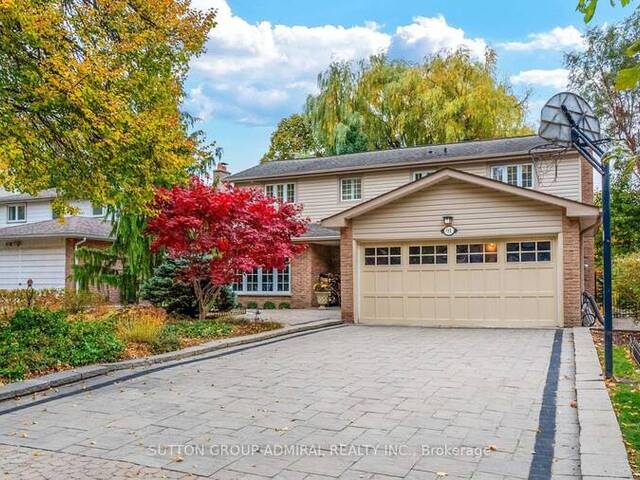 91 KIRK DRIVE Markham Ontario, L3T 3K8