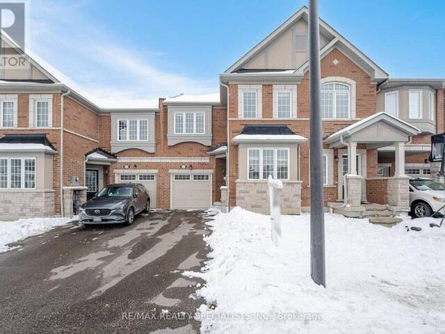 1033 CAMEO STREET Pickering Ontario, L1X 0G3