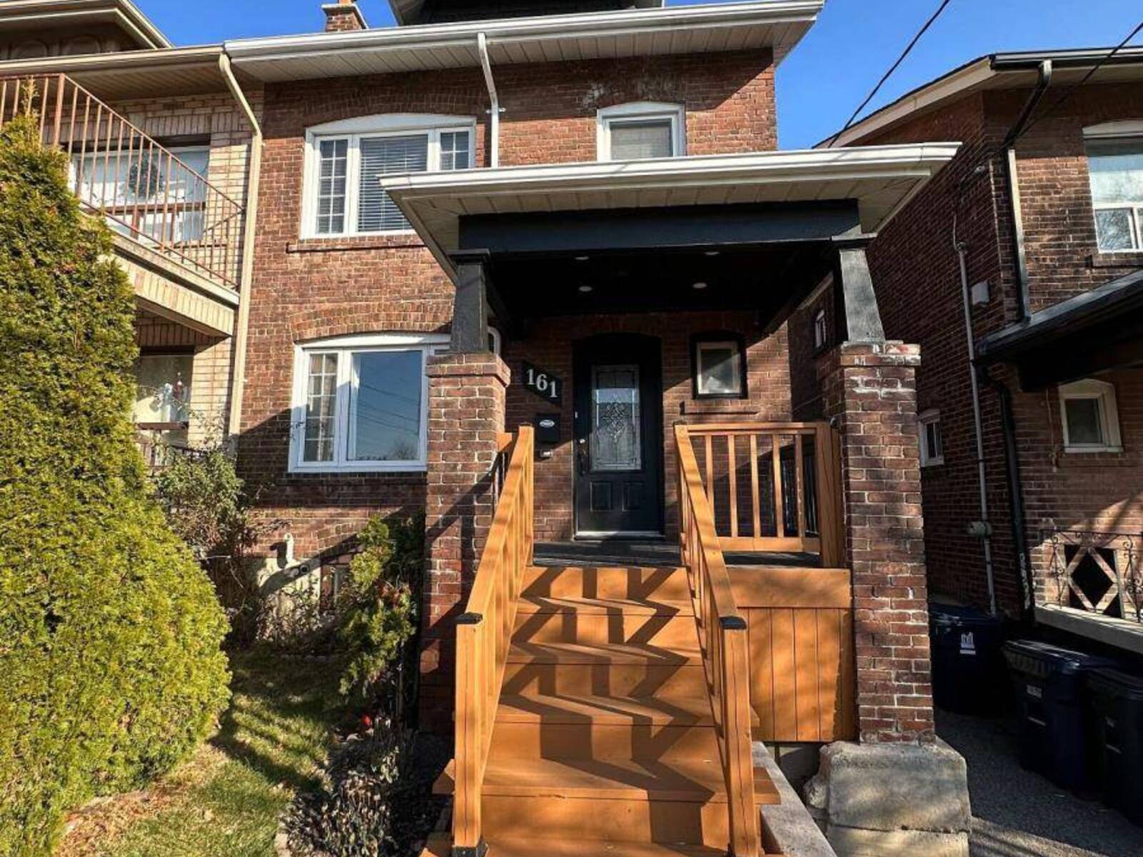 161 SELLERS AVENUE, Toronto, Ontario M6E 3V1