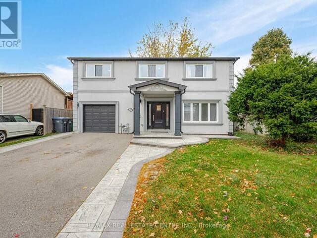 119 MADOC DRIVE Brampton Ontario, L6V 2A5