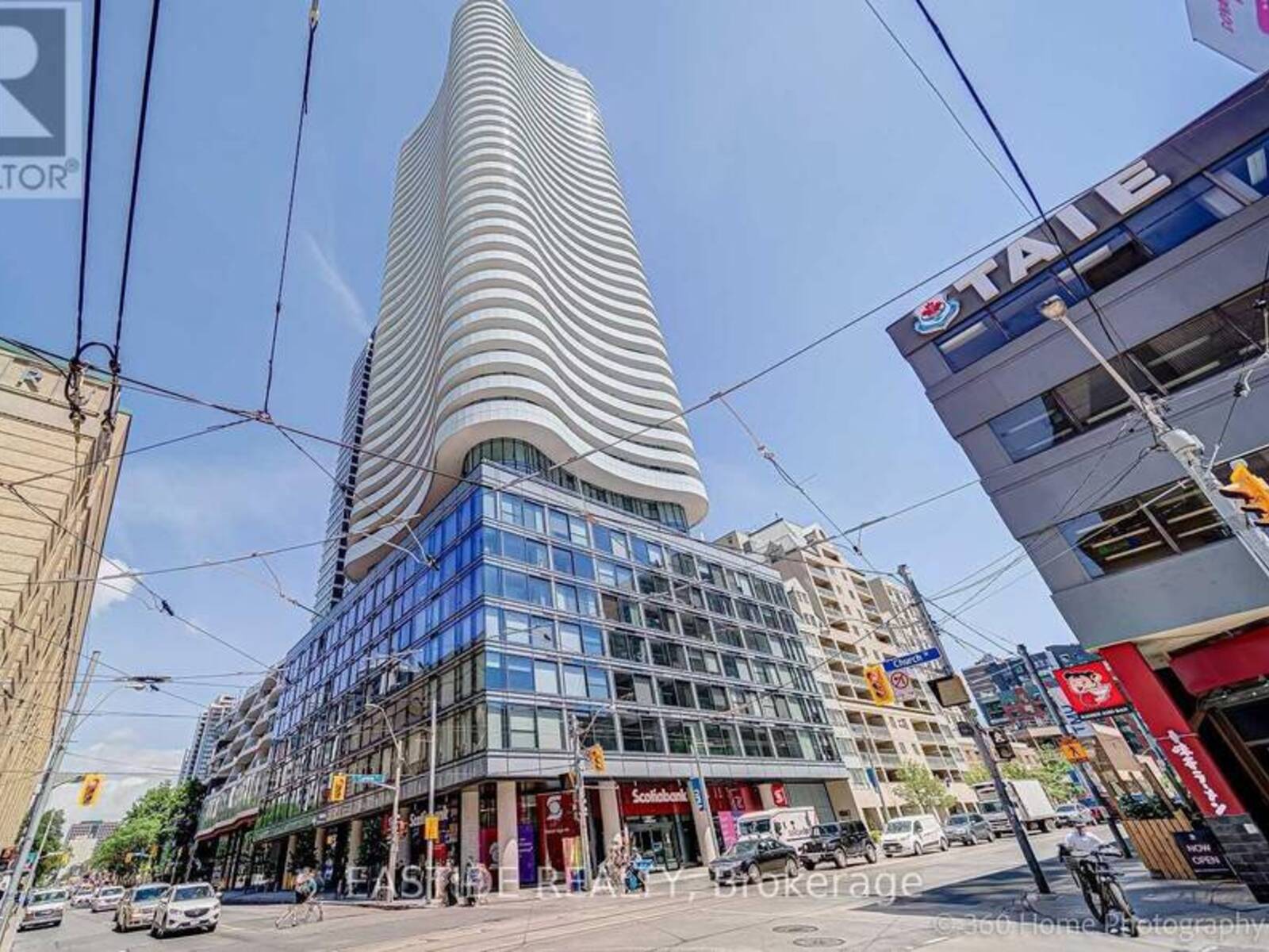 1402 - 403 CHURCH STREET, Toronto, Ontario M4Y 2C2