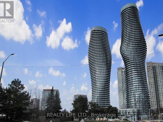 1401 - 60 ABSOLUTE AVENUE Mississauga Ontario, L4Z 0A9 - 2 Bedrooms Condo For Sale