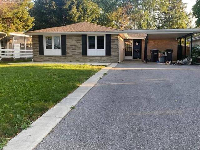 84 BARTLEY BULL PARKWAY E Brampton Ontario, L6W 2J6