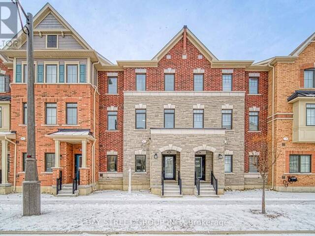 62 MANNAR DRIVE Markham Ontario, L6C 0Z2