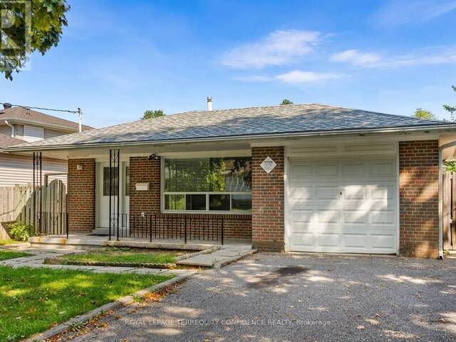 23 LESGAY CRESCENT Toronto Ontario, M2J 2H9