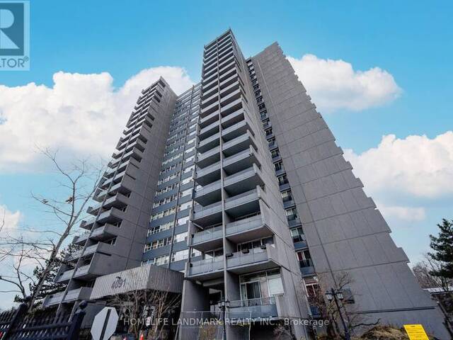 1008 - 4091 SHEPPARD AVENUE E Toronto Ontario, M1S 3H2