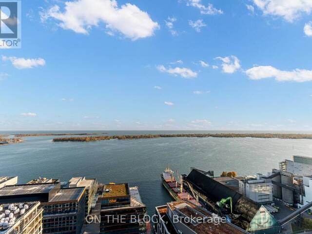 3204 - 20 RICHARDSON STREET Toronto Ontario, M5A 0S6 - 1 Bedroom Condo For Sale