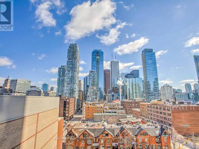 802 - 290 ADELAIDE STREET W Toronto Ontario, M5V 0P3 - 2 Bedrooms Waterfront Condo For Sale