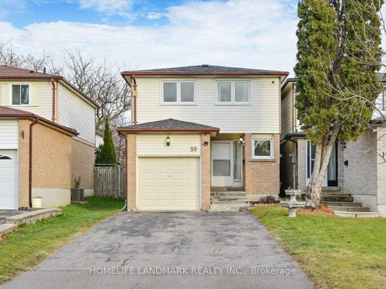 59 RALEIGH CRESCENT, Markham, Ontario L3R 4W4