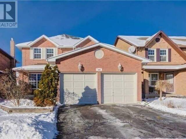 560 STEEPLE HILL Pickering Ontario, L1V 5Z3