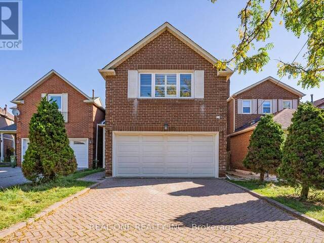 85 RIVER GROVE DRIVE Toronto Ontario, M1W 3T8